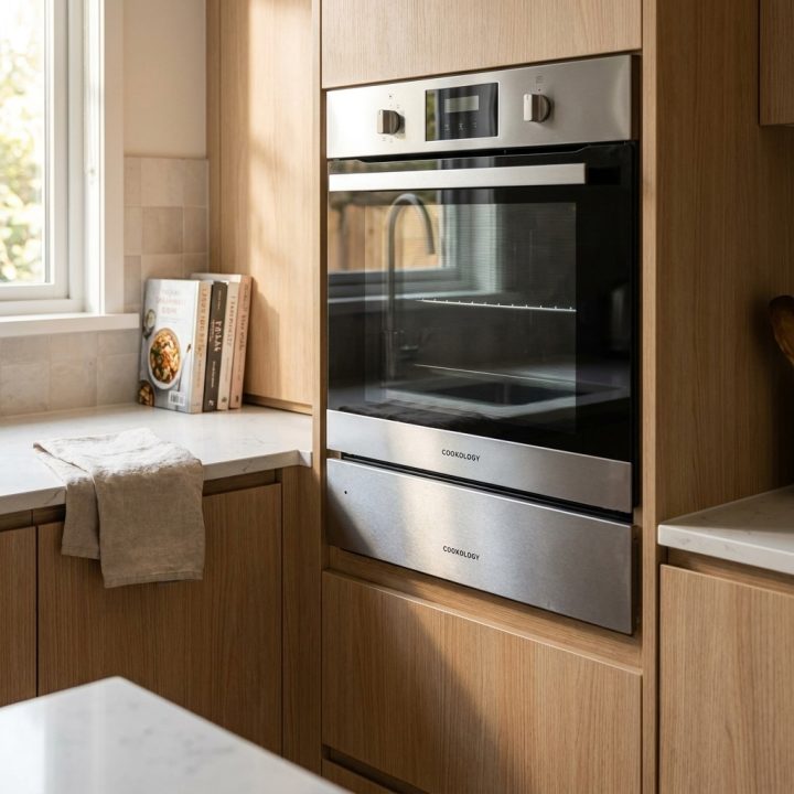25L Warming Drawer 60cm Built-In - Stainless Steel - c83b2db850fc253ef9e28d19c442438c1a3142ba65ddbc120fca3b8918143b86