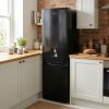 270L Freestanding Fridge Freezer 75/25 with Water Dispenser - Black - f40638dc63509d50c9311295dd287797dfa9c4c4d6bff4c3379fa75985ba5fda