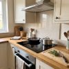 60cm Built-In Induction Hob 4 Zone - Black - Verified design detail