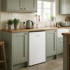 60L Freestanding Under Counter Freezer - White - 26fa8d859b3cc68103a391bb441480ef39c260a2875f18963e4dcd075bd6fed4