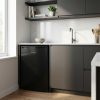 86L Freestanding Under Counter Freezer - Black - a1f918018cc59b64c6f345b19744dfd2526694a2049ccad3f486f61a0722095c