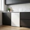 93L Freestanding Under Counter Fridge - White - 77d76e867216cb523ac4f8ab164395dba6d60b1eaca728a6162a999008ff1b87