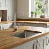Elba Kitchen Mixer Tap - Chrome - 89a82c3d5aa727e409daf0d26f317082d0b357b5dfe966fb9c22b68e471a164c