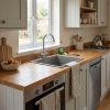 Firenze Grey Granite Composite Kitchen Sink - 5b66602a9344d971404195984e585e9bda1e81299c29a6cb93f92d2fb2ffd81a