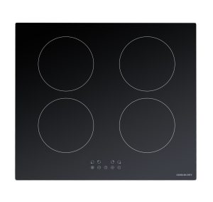 60cm 4 Zone Built-In Induction Hob, 7200W Touch Control