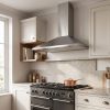 100cm Chimney Cooker Hood A Energy Rated - Stainless Steel - Product hero