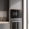 20L Built-In Microwave 800W - Black - Product hero variation 2