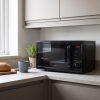 20L Freestanding Microwave 800W - Black - Product hero