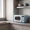 20L Freestanding Microwave 800W - Blue - Product hero