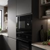 20L Integrated Microwave 800W - Black - Verified design detail