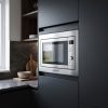 20L Integrated Microwave 800W - Stainless Steel - Verified design detail