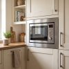 20L Integrated Microwave 800W - Stainless Steel - Product hero