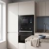 20L Integrated Microwave Oven 800W - Black - Product hero