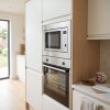 25L Built-In Microwave with Grill 900W - Stainless Steel - Everyday use and access