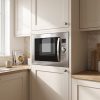 25L Integrated Combi Microwave with Convection & Grill 900W - Stainless Steel - Product hero