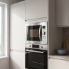 25L Integrated Combi Microwave with Convection & Grill 900W - Stainless Steel - Product hero