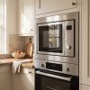 25L Integrated Combi Microwave with Grill 900W - Stainless Steel - Product hero