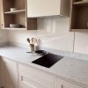 30cm 2 Zone Built-In Ceramic Hob - Black Glass - Product hero