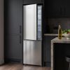 310L Freestanding Fridge Freezer 70/30 Frost Free - Stainless Steel - Verified design detail