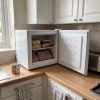 31L Table Top Mini Freezer - White - Everyday use and access