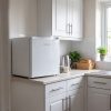 31L Table Top Mini Freezer - White - Product hero