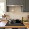 60cm 4 Zone Built-In Induction Hob, 7200W Touch Control - Product hero
