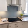 60cm Built-In Induction Hob 4 Zone - Black - Scale and room context