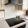 60cm Built-In Induction Hob 4 Zone - Black - Product hero