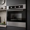 65L Built-In Electric Oven A Energy Rated - Stainless Steel - Verified design detail
