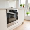 65L Built-In Electric Oven A Energy Rated - Stainless Steel - Everyday use and access