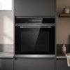 73L Built-In Electric Multifunction Oven A+ Energy Rated - Stainless Steel - Verified design detail