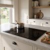 77cm Built-In Induction Hob 4 Zone - Black - Everyday use and access