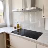 90cm 5 Zone Built-In Ceramic Hob - Black Glass - Everyday use and access