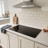 90cm Built-In Induction Hob 5 Zone - Black - Product hero