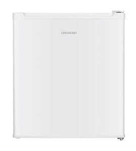 33L Table Top Mini Freezer - White
