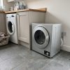 2.5kg Freestanding Tumble Dryer - Silver - Everyday use and access