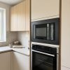 Cookology 20L Built-In Microwave 800W - Black - Everyday use and access