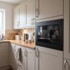 Cookology 20L Built-In Microwave 800W - Black - Product hero