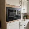 Cookology 20L Built-In Microwave 800W - Black - Product hero
