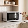 20L Freestanding Microwave 800W - White - Product hero