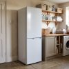 247L Freestanding Fridge Freezer 50/50 - White - Product hero