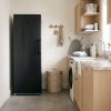 Cookology CTFZ273BK 273L 60cm Upright Freezer in Black - Everyday use and access