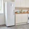 273L Tall Freestanding Freezer - White - Everyday use and access