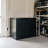 293L Freestanding Chest Freezer - Black - Product hero