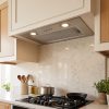 52cm Built-Under Canopy Cooker Hood A+ Energy Rated - Stainless Steel - Product hero