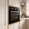 60L Built-In Electric Oven A Energy Rated - Black - Product hero