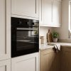 60L Built-In Electric Oven A+ Energy Rated - Black - Product hero