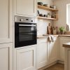 60L Built-In Electric Oven A Energy Rated - Stainless Steel - Product hero