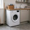 6kg Freestanding Washing Machine 1000rpm - White - Product hero variation 2