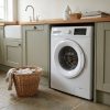 6kg Freestanding Washing Machine 1000rpm - White - Everyday use and access variation 2